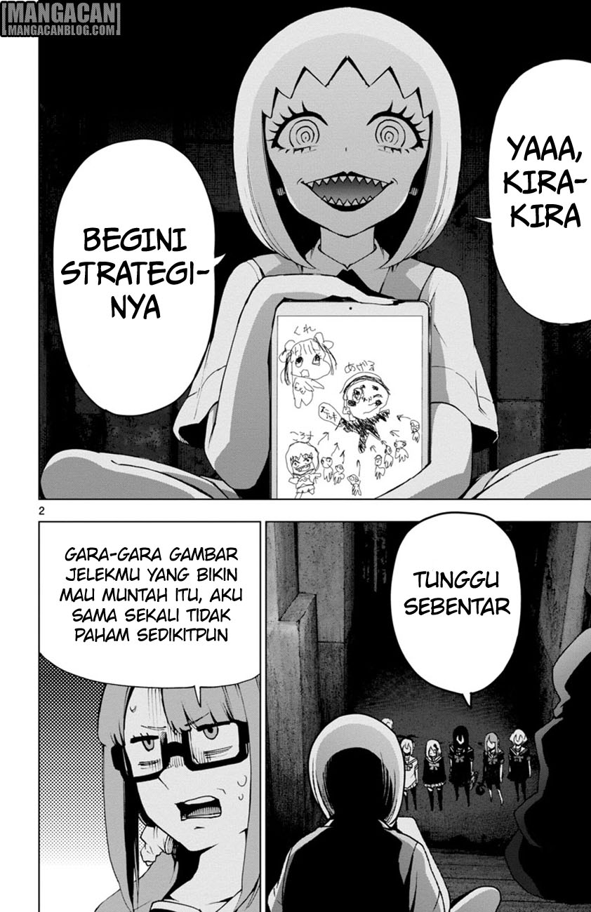 Mahou Shoujo Site chapter 64 halaman 3