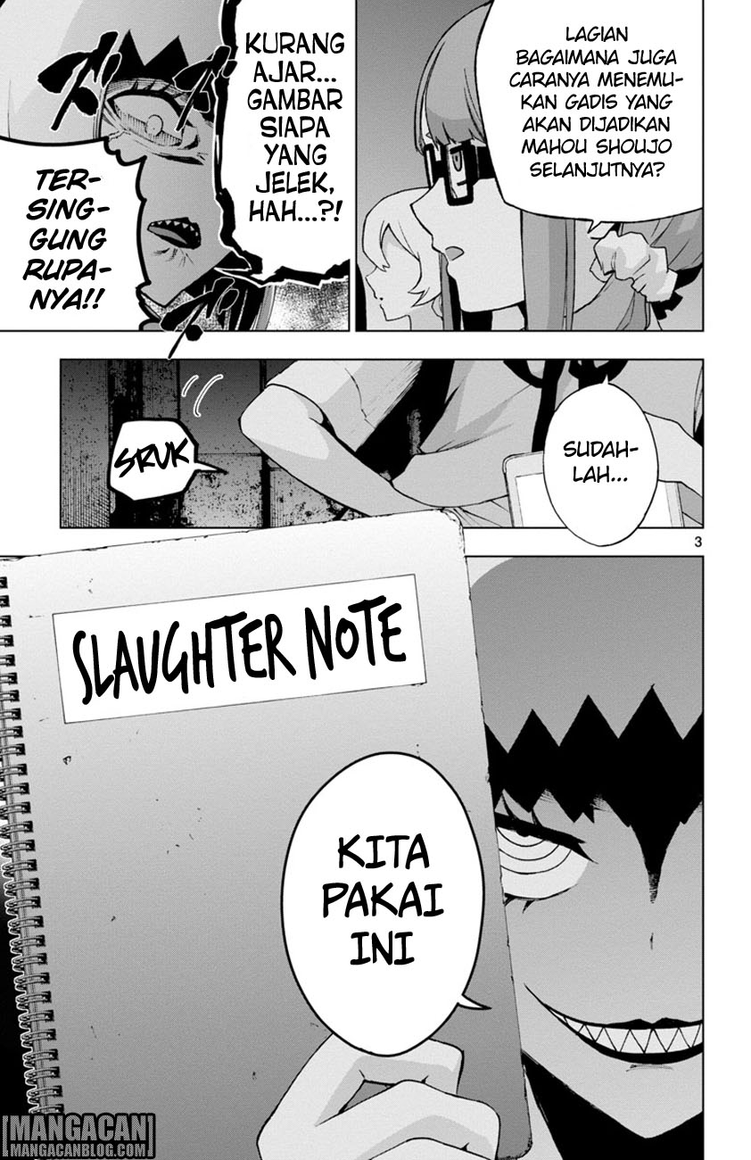 Mahou Shoujo Site chapter 64 halaman 4