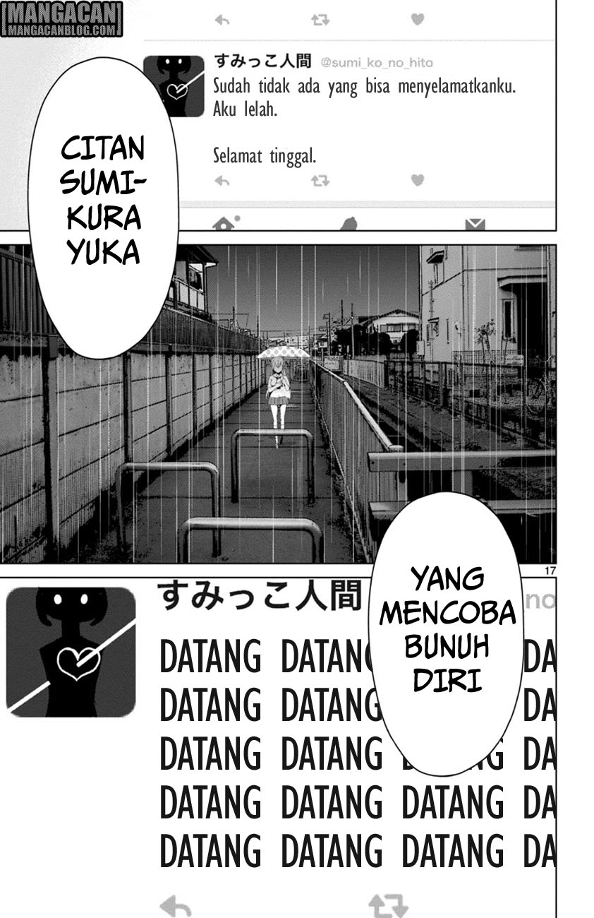Mahou Shoujo Site chapter 64 halaman 18