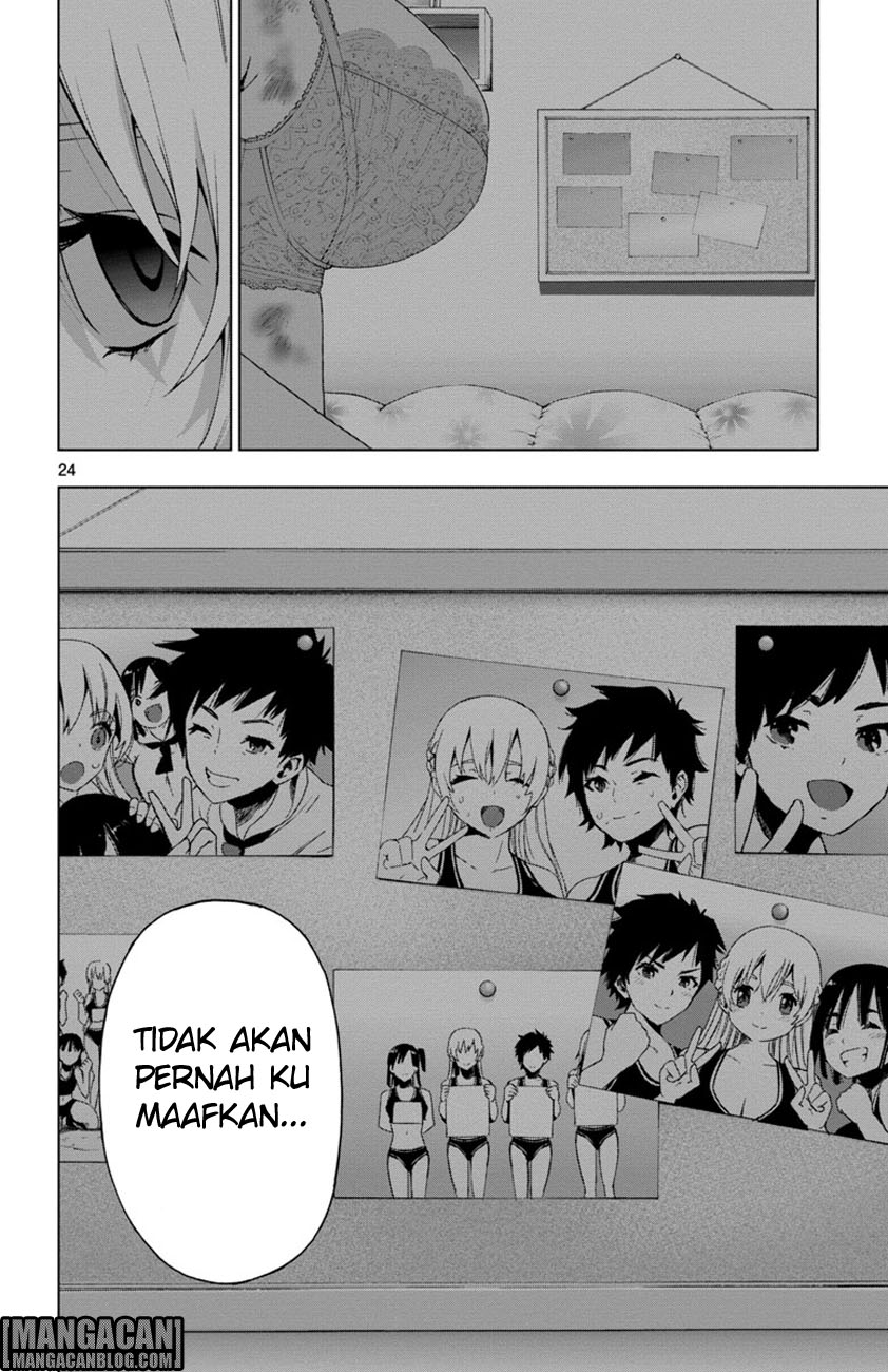 Mahou Shoujo Site chapter 64 halaman 25