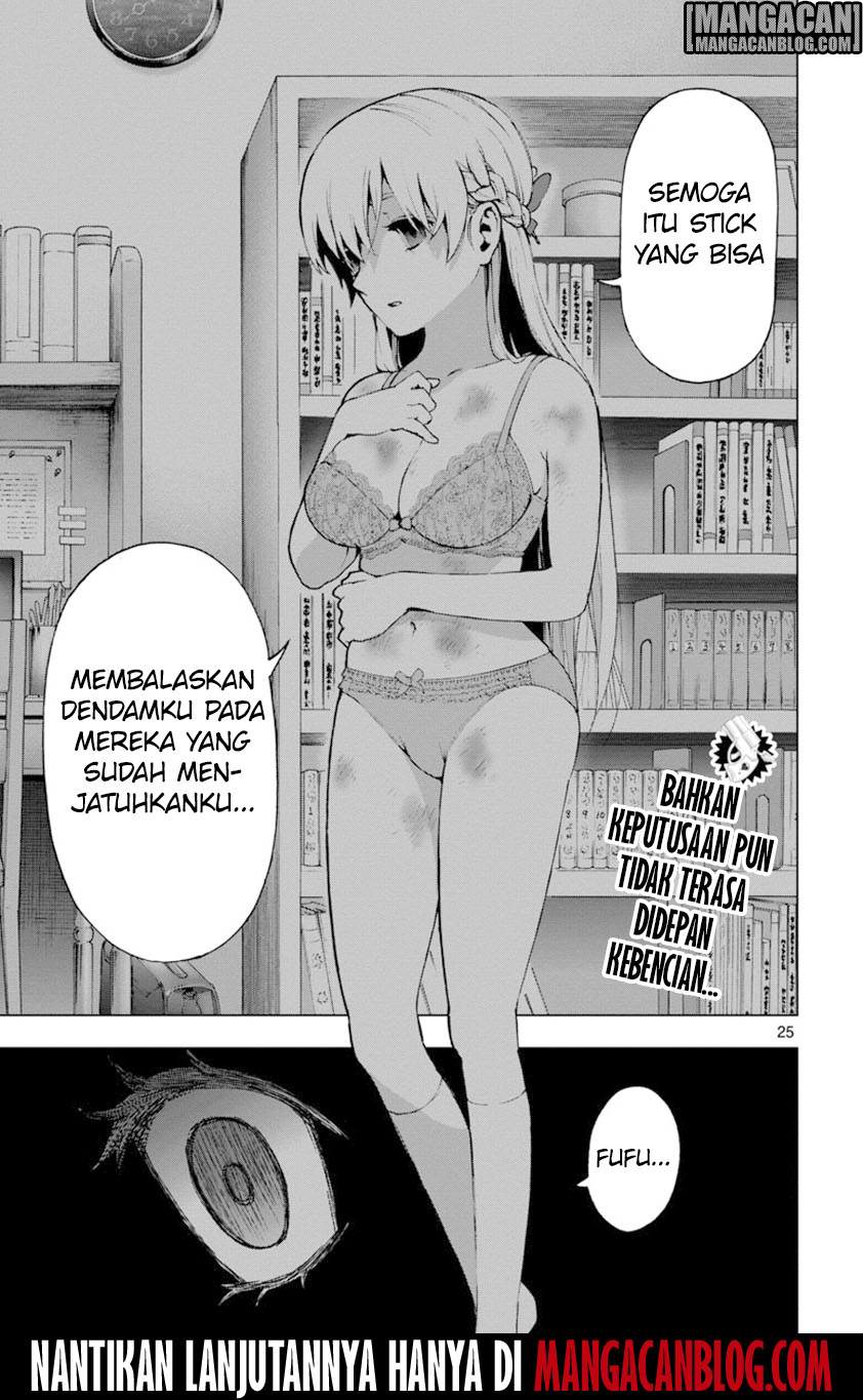 Mahou Shoujo Site chapter 64 halaman 26
