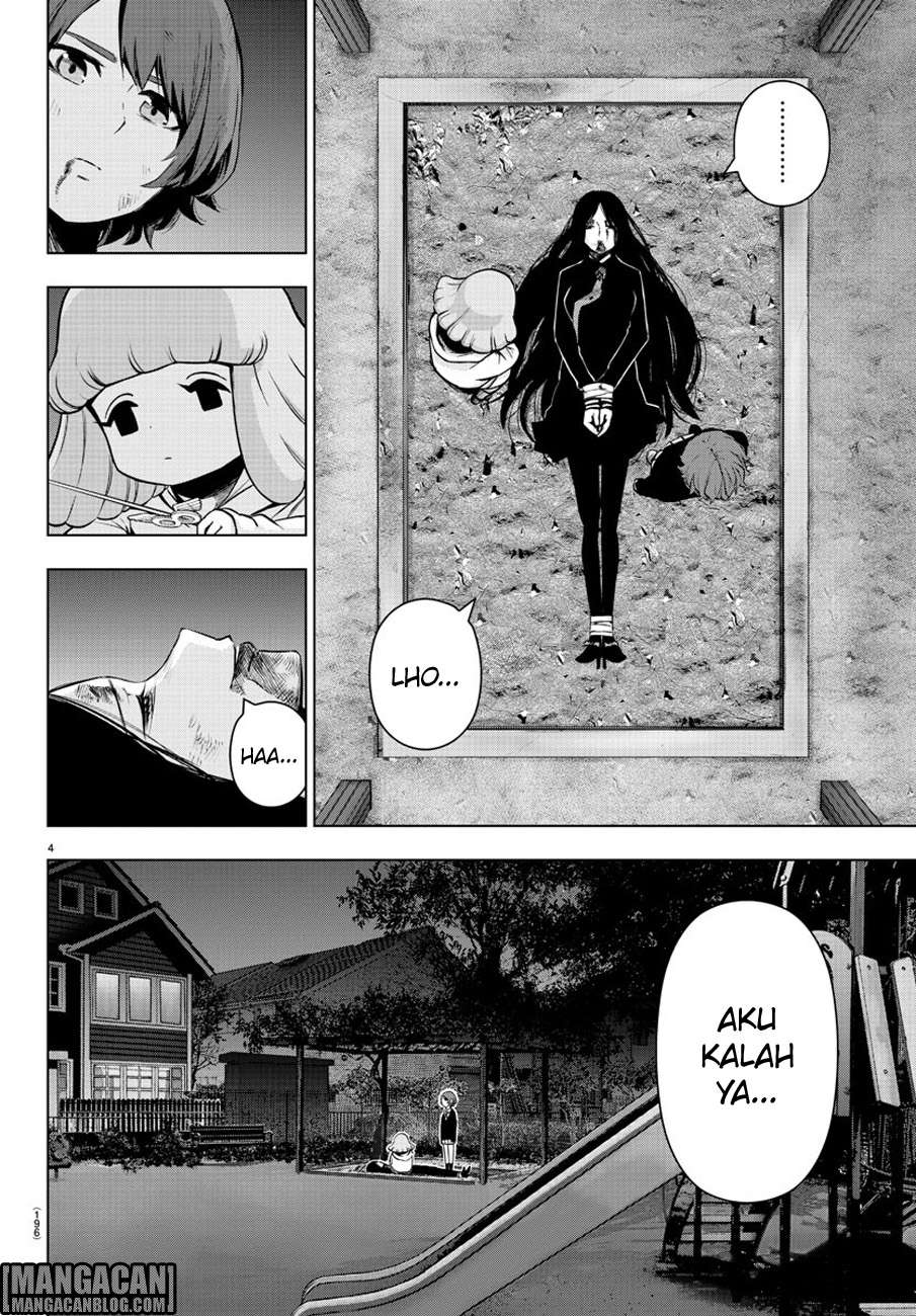 Mahou Shoujo Site Bab 65 halaman 5