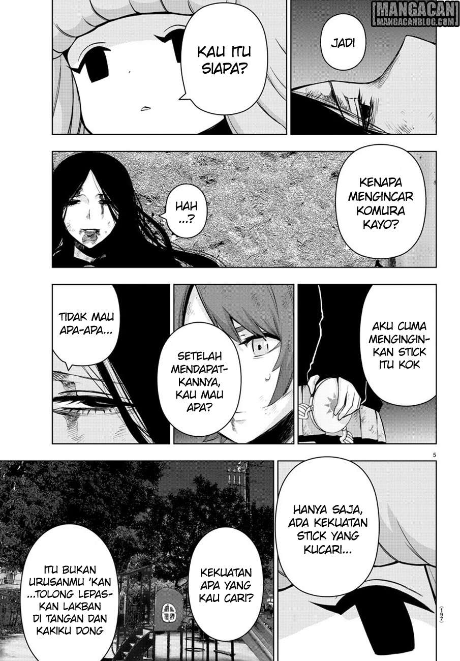 Mahou Shoujo Site Bab 65 halaman 6