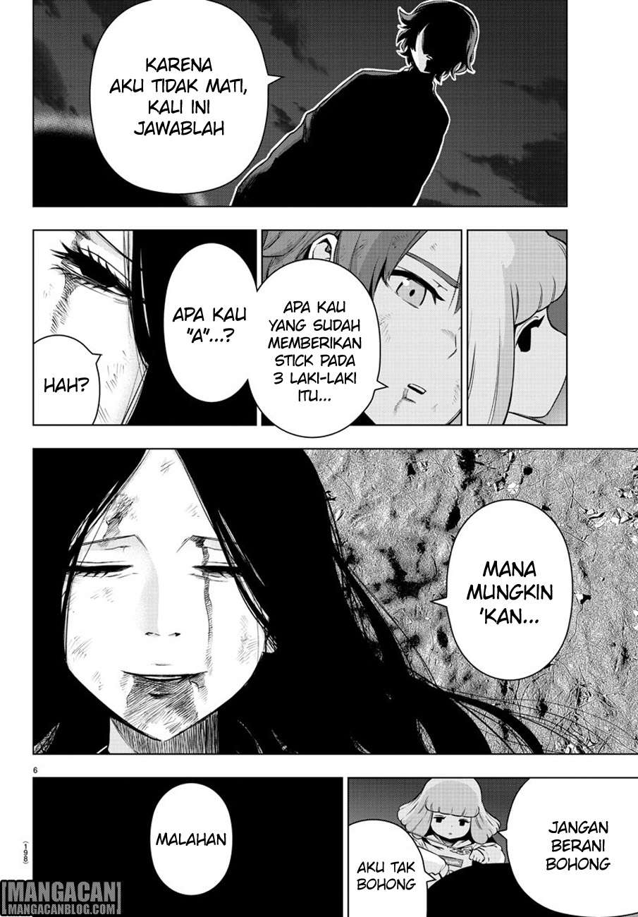 Mahou Shoujo Site Bab 65 halaman 7