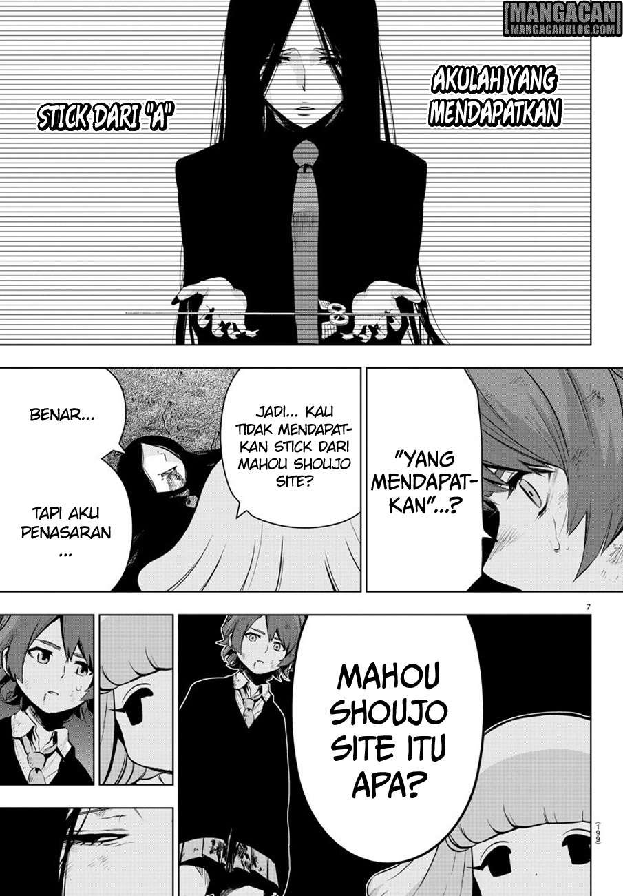 Mahou Shoujo Site Bab 65 halaman 8