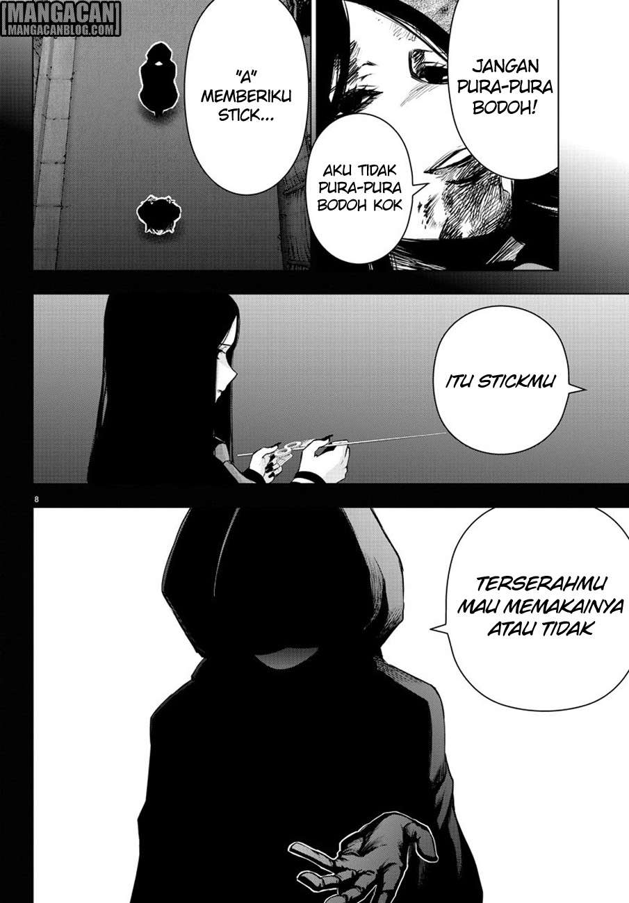 Mahou Shoujo Site Bab 65 halaman 9