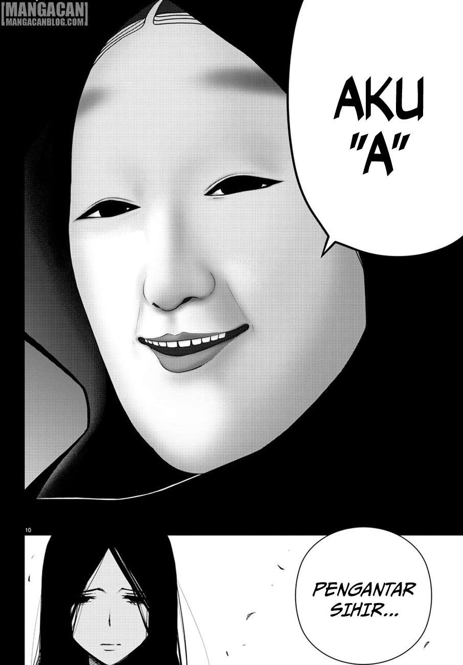 Mahou Shoujo Site Bab 65 halaman 11