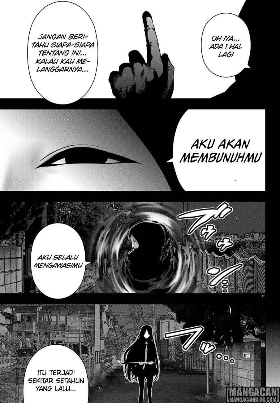 Mahou Shoujo Site Bab 65 halaman 12