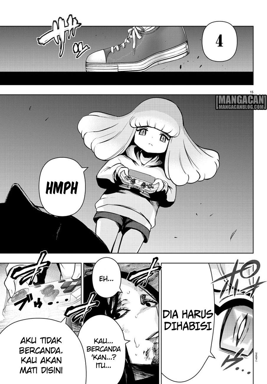 Mahou Shoujo Site Bab 65 halaman 16