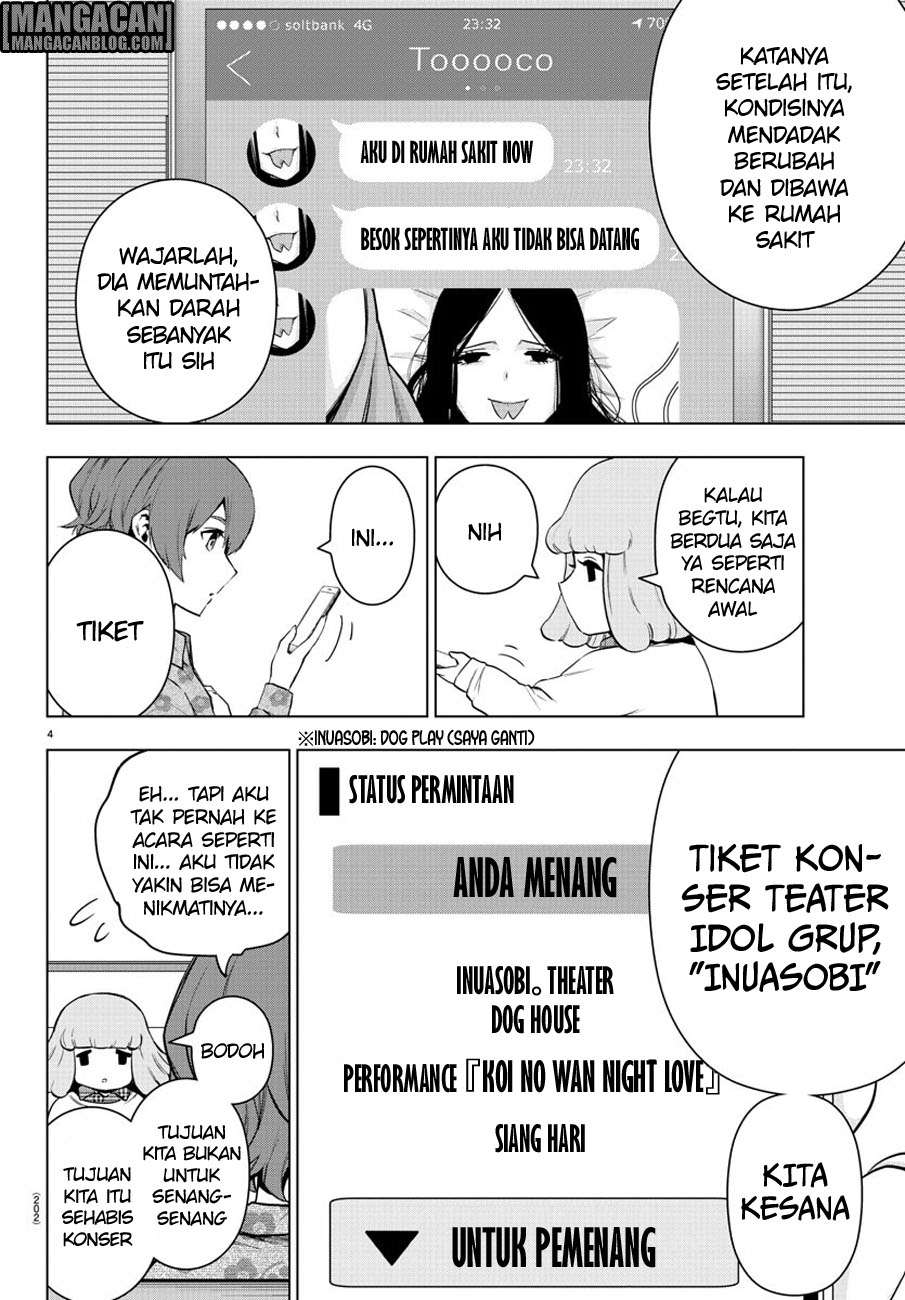 Mahou Shoujo Site Bab 66 halaman 5
