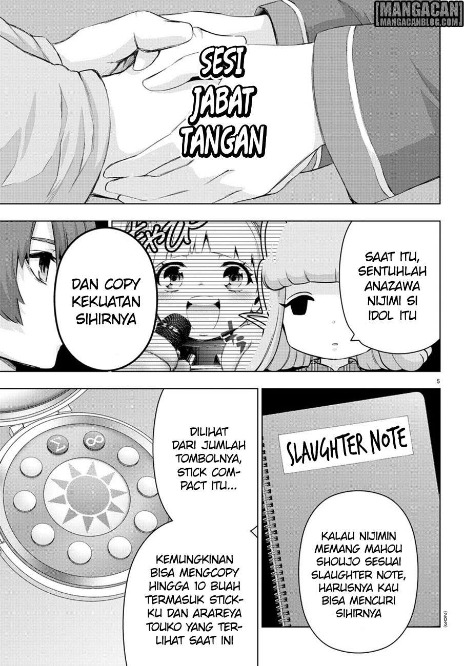 Mahou Shoujo Site Bab 66 halaman 6