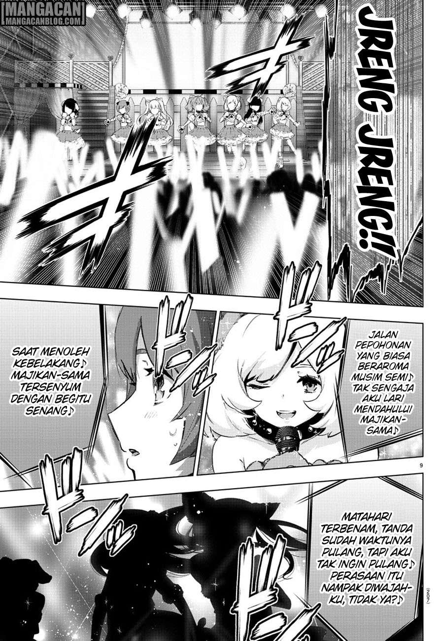 Mahou Shoujo Site Bab 66 halaman 10