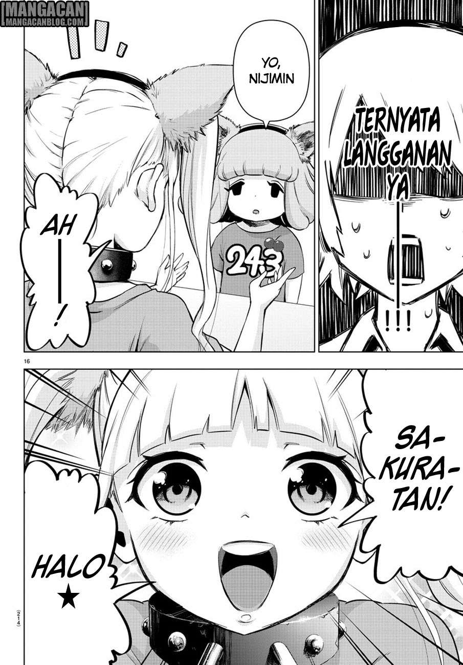 Mahou Shoujo Site Bab 66 halaman 17