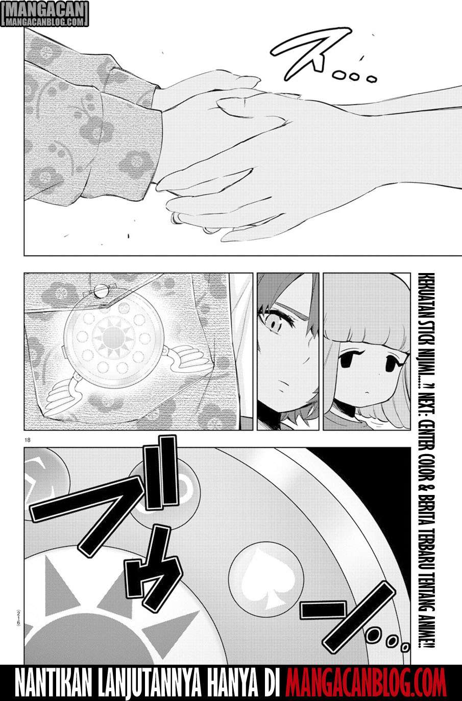 Mahou Shoujo Site Bab 66 halaman 19
