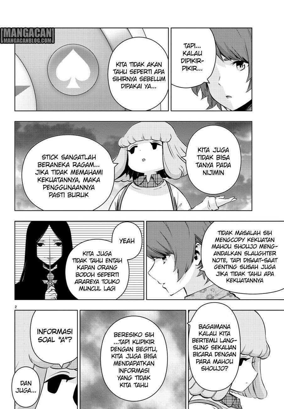 Mahou Shoujo Site chapter 67 halaman 4