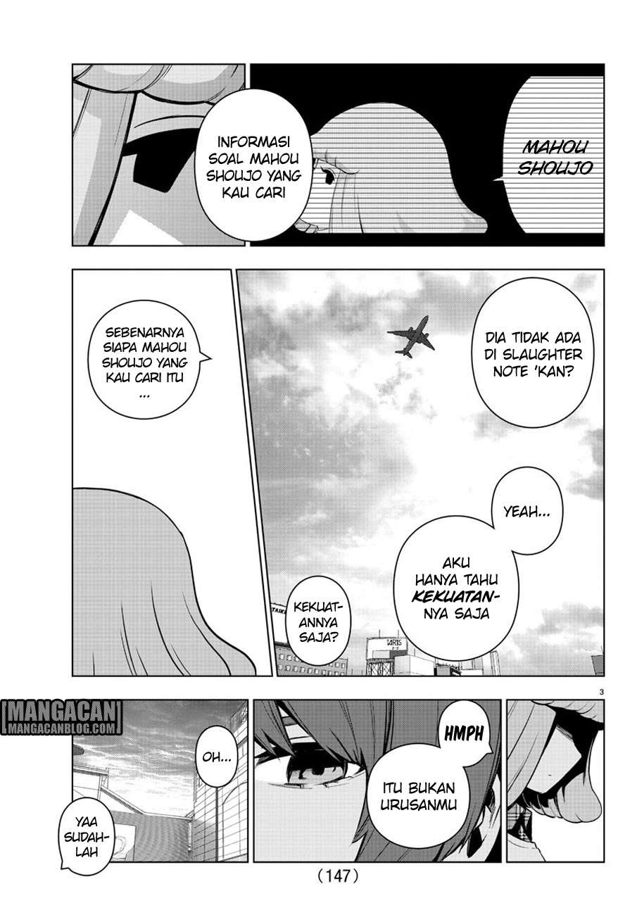 Mahou Shoujo Site chapter 67 halaman 5