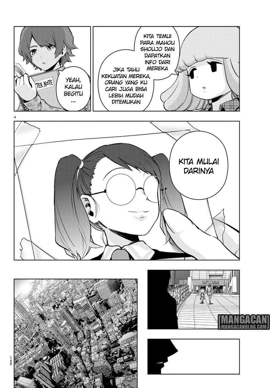 Mahou Shoujo Site chapter 67 halaman 6