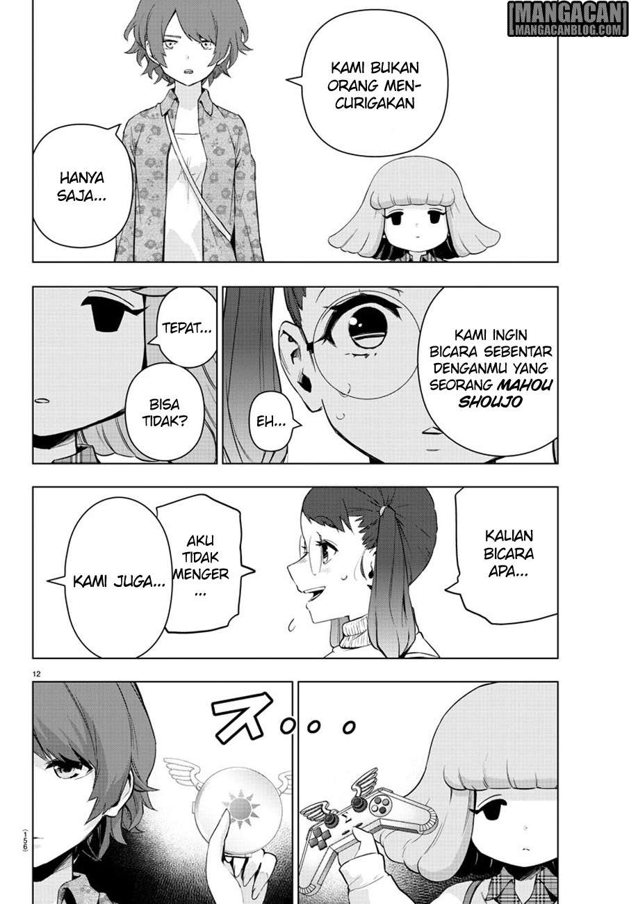 Mahou Shoujo Site chapter 67 halaman 14