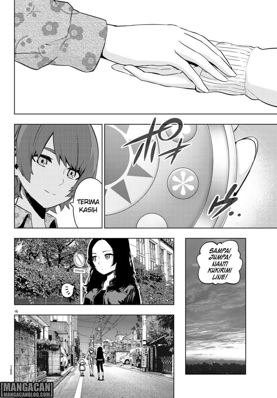 Mahou Shoujo Site chapter 67 halaman 18