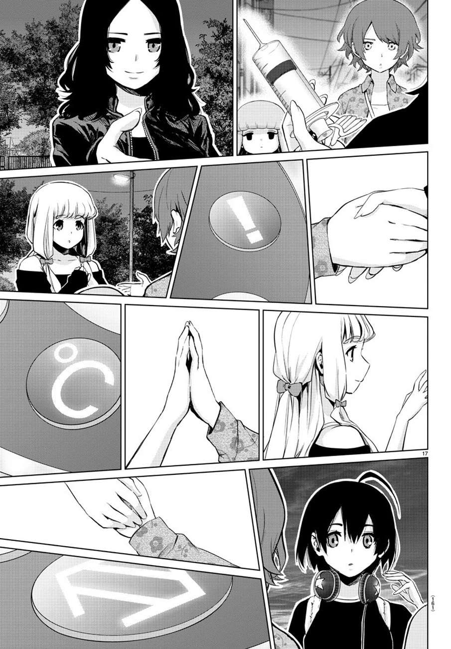 Mahou Shoujo Site chapter 67 halaman 19