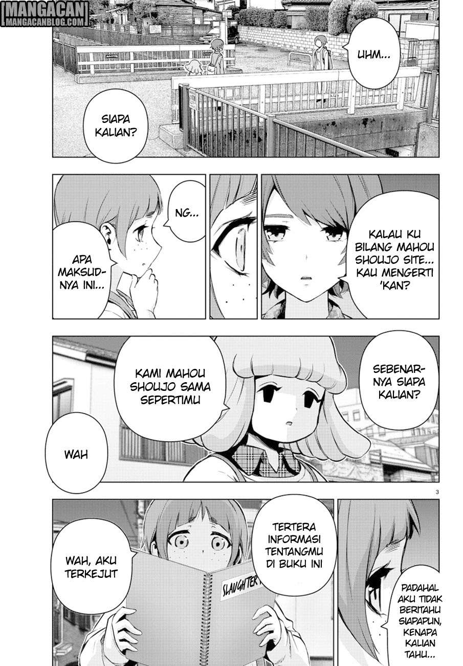 Mahou Shoujo Site Bab 68 halaman 4