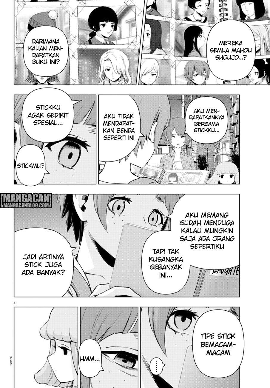 Mahou Shoujo Site Bab 68 halaman 5