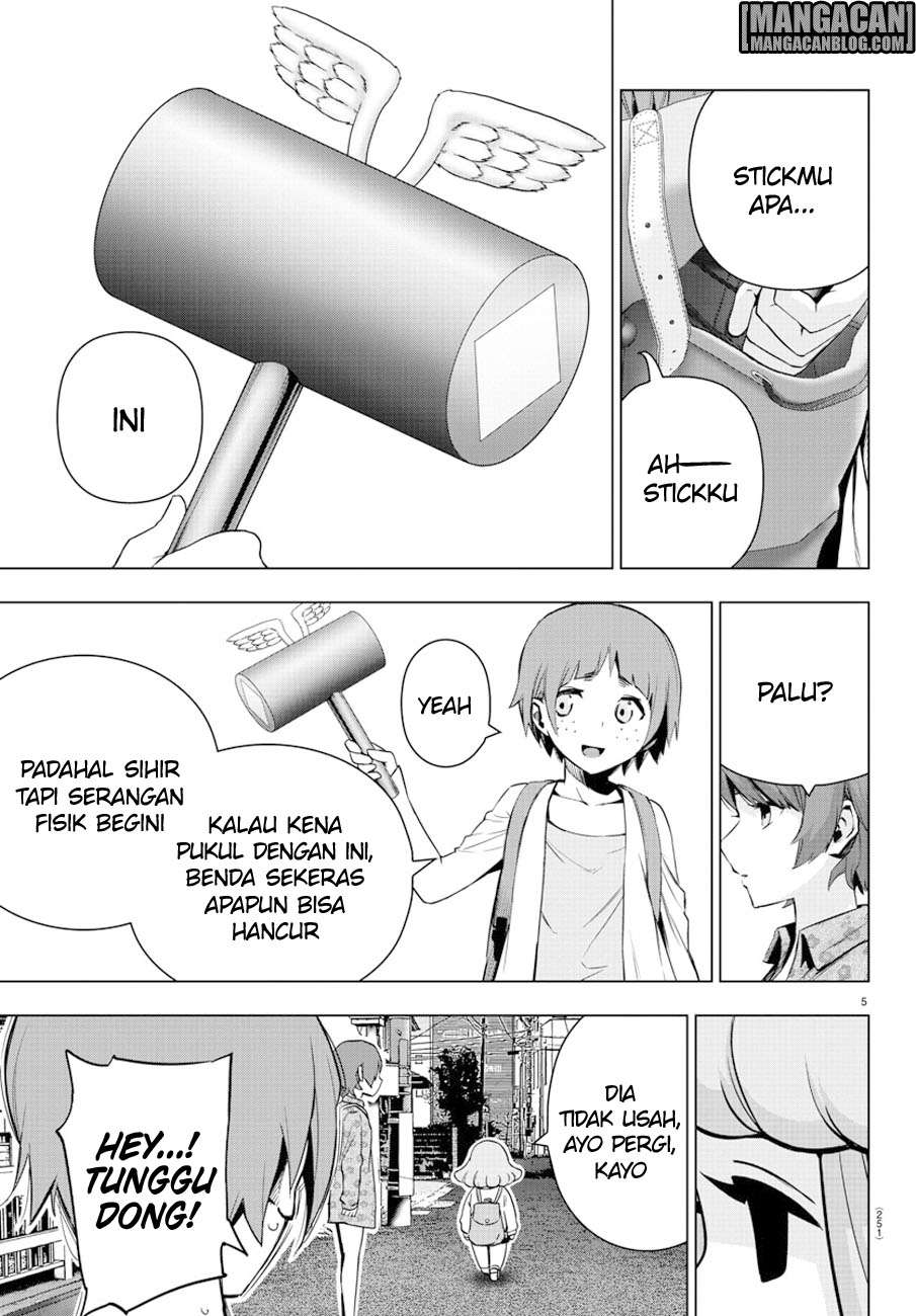 Mahou Shoujo Site Bab 68 halaman 6