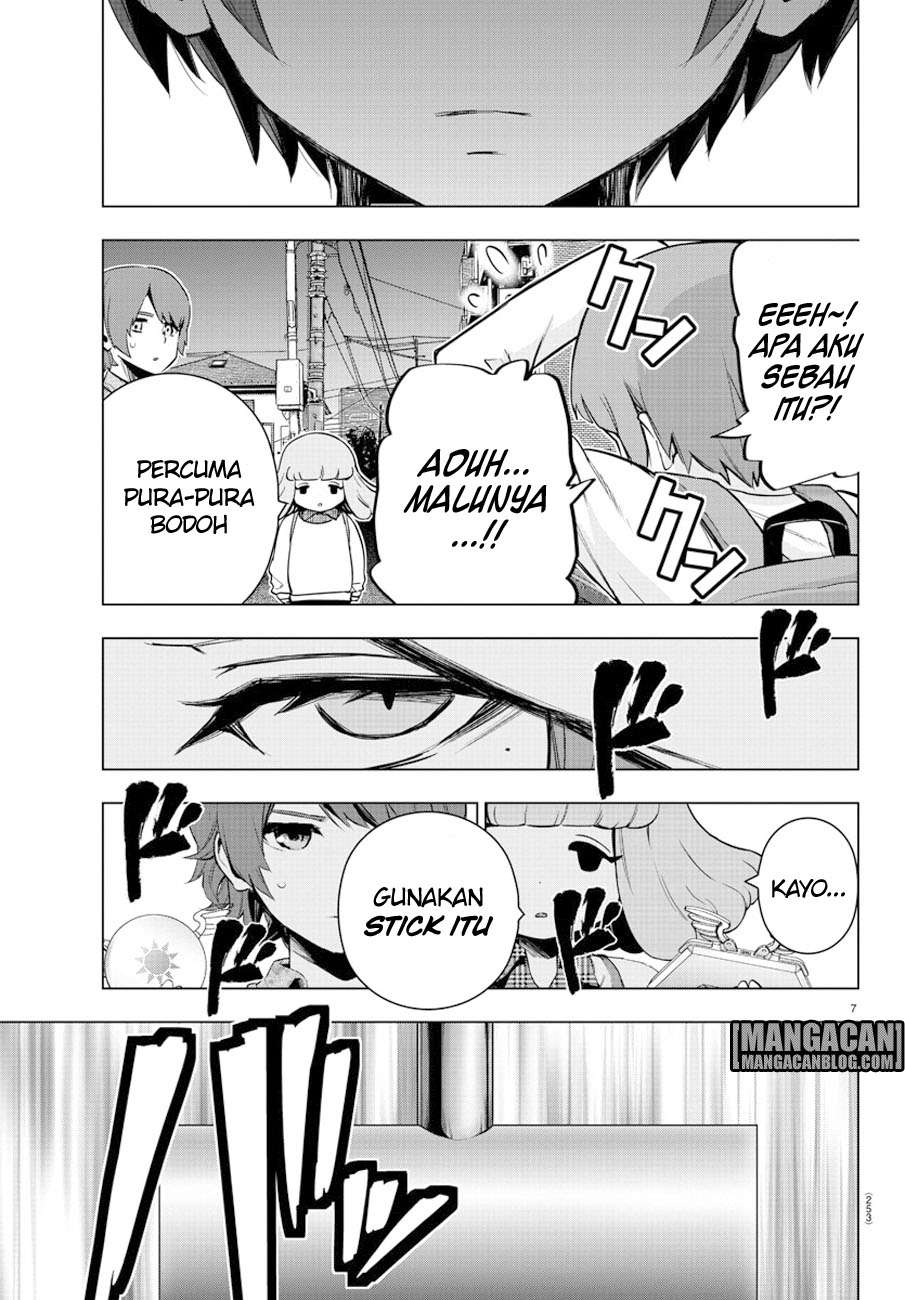 Mahou Shoujo Site Bab 68 halaman 8