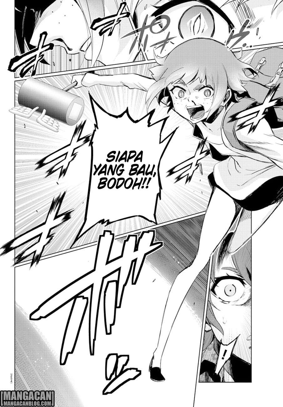 Mahou Shoujo Site Bab 68 halaman 9
