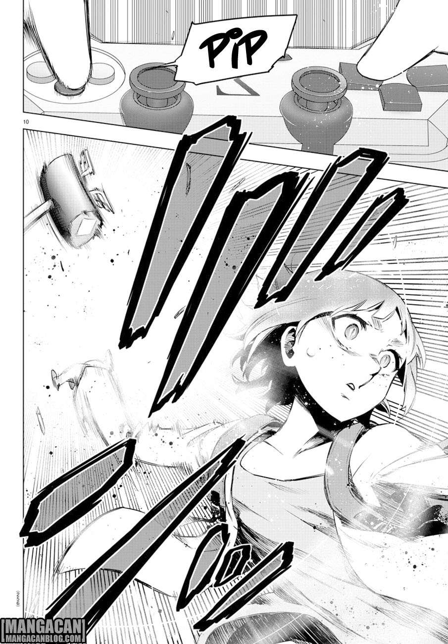Mahou Shoujo Site Bab 68 halaman 11