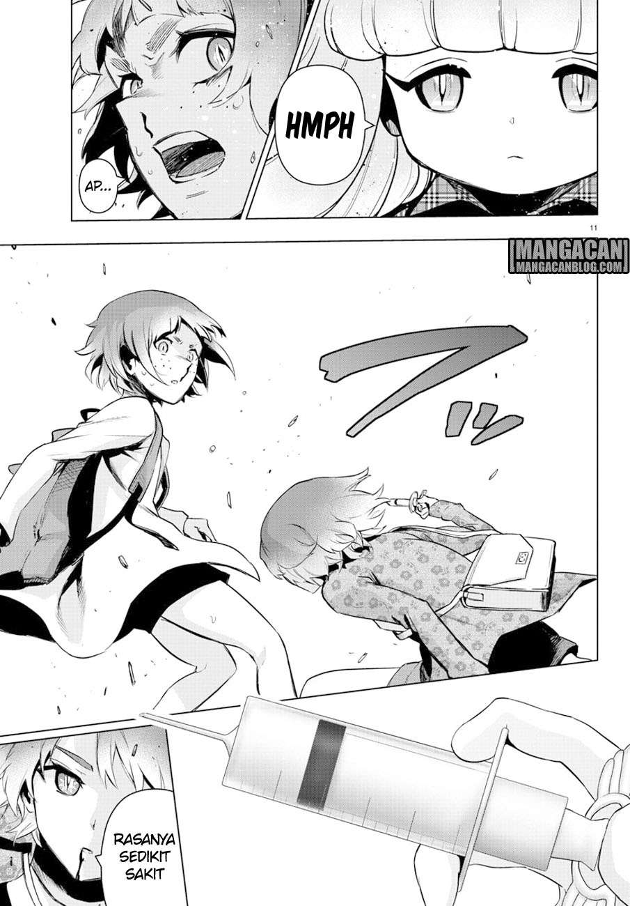 Mahou Shoujo Site Bab 68 halaman 12