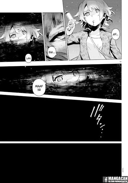 Mahou Shoujo Site Bab 68 halaman 14