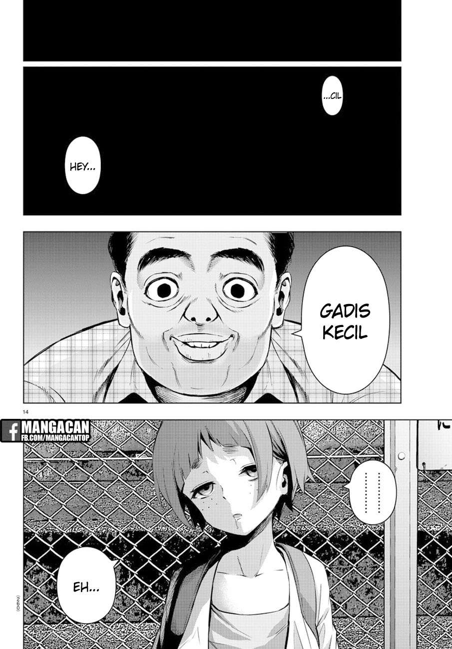 Mahou Shoujo Site Bab 68 halaman 15