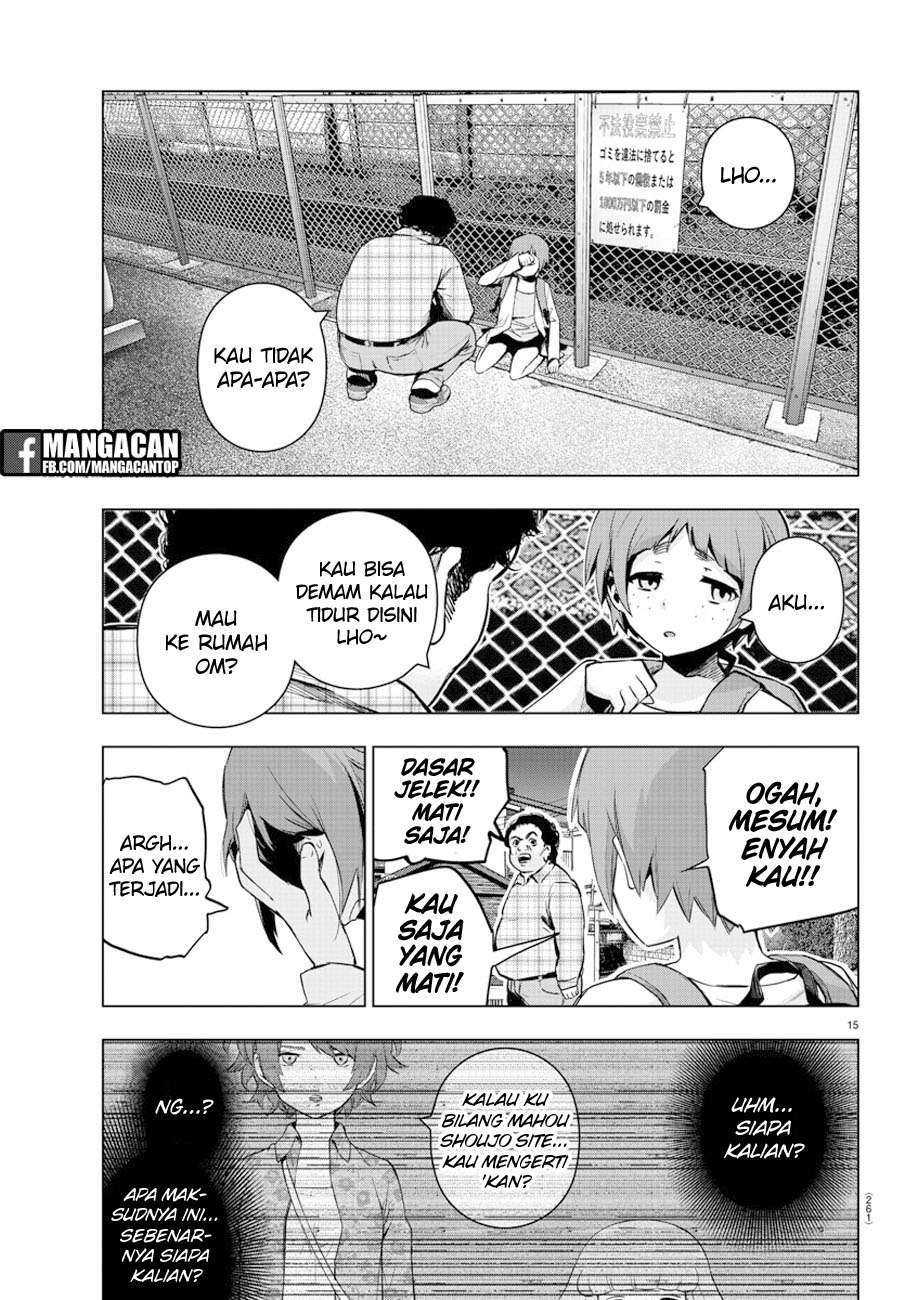 Mahou Shoujo Site Bab 68 halaman 16