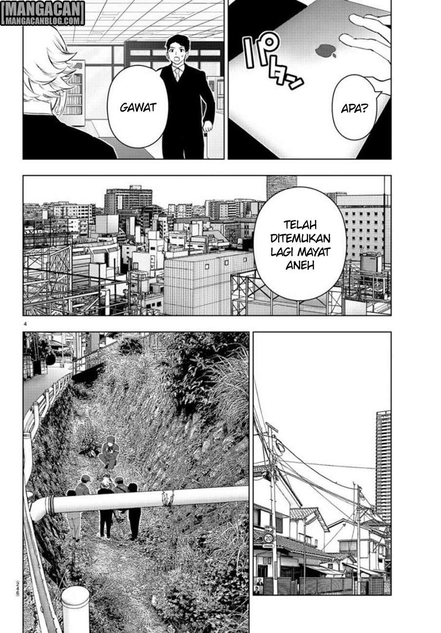 Mahou Shoujo Site chapter 69 halaman 4