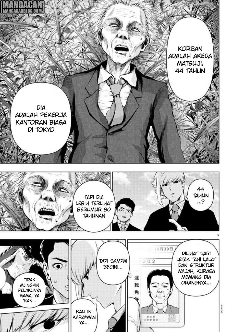 Mahou Shoujo Site chapter 69 halaman 5