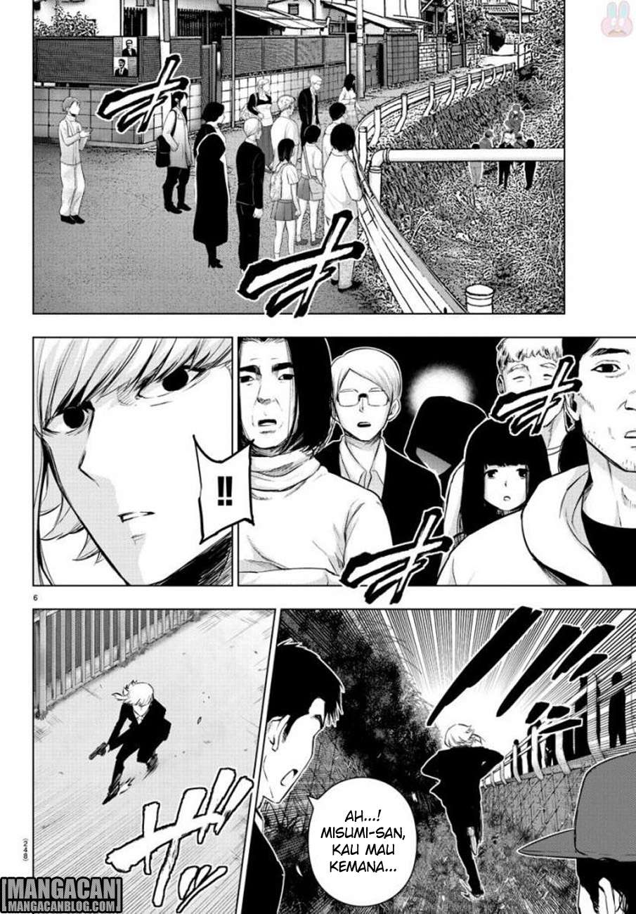 Mahou Shoujo Site chapter 69 halaman 6