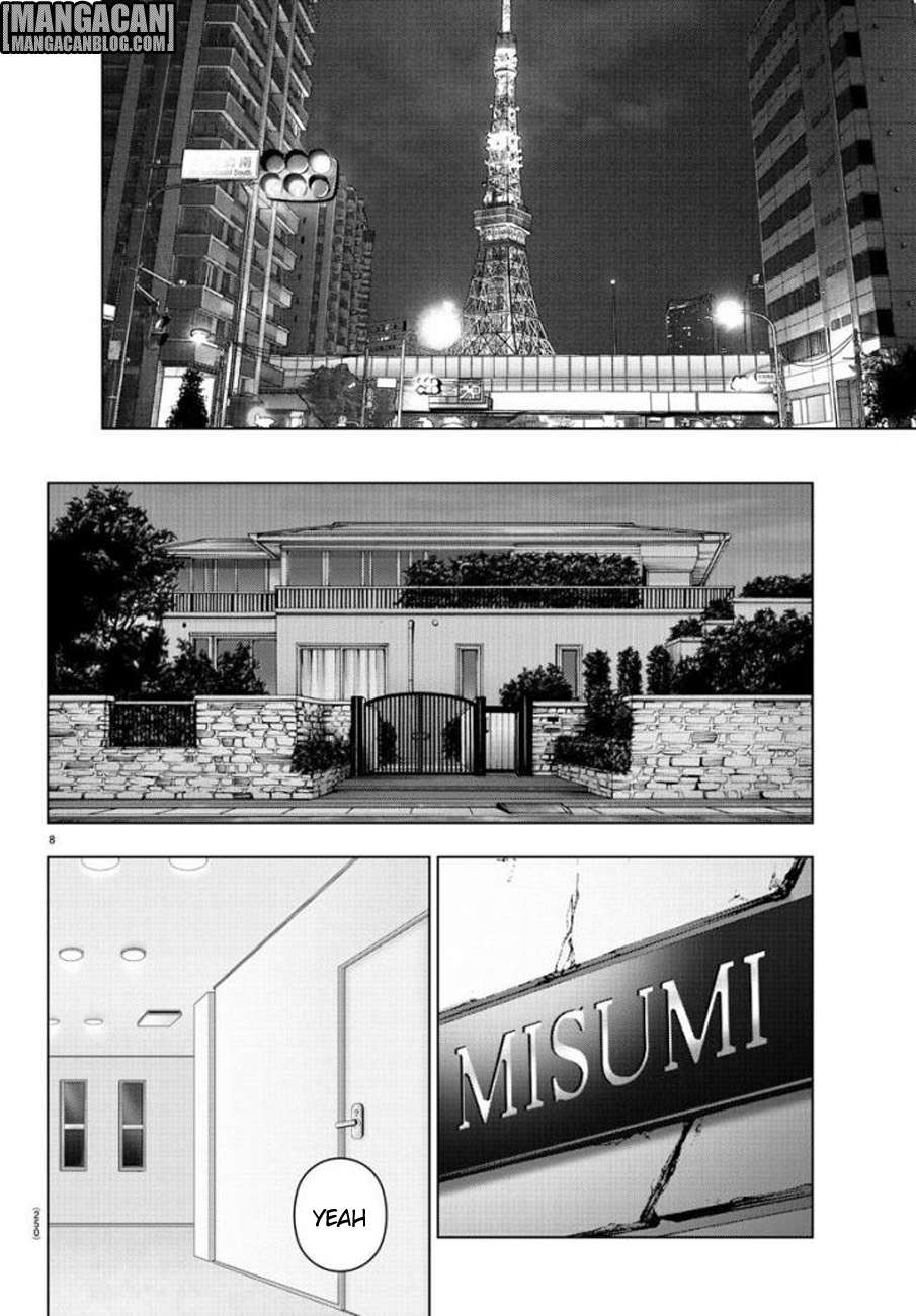 Mahou Shoujo Site chapter 69 halaman 8