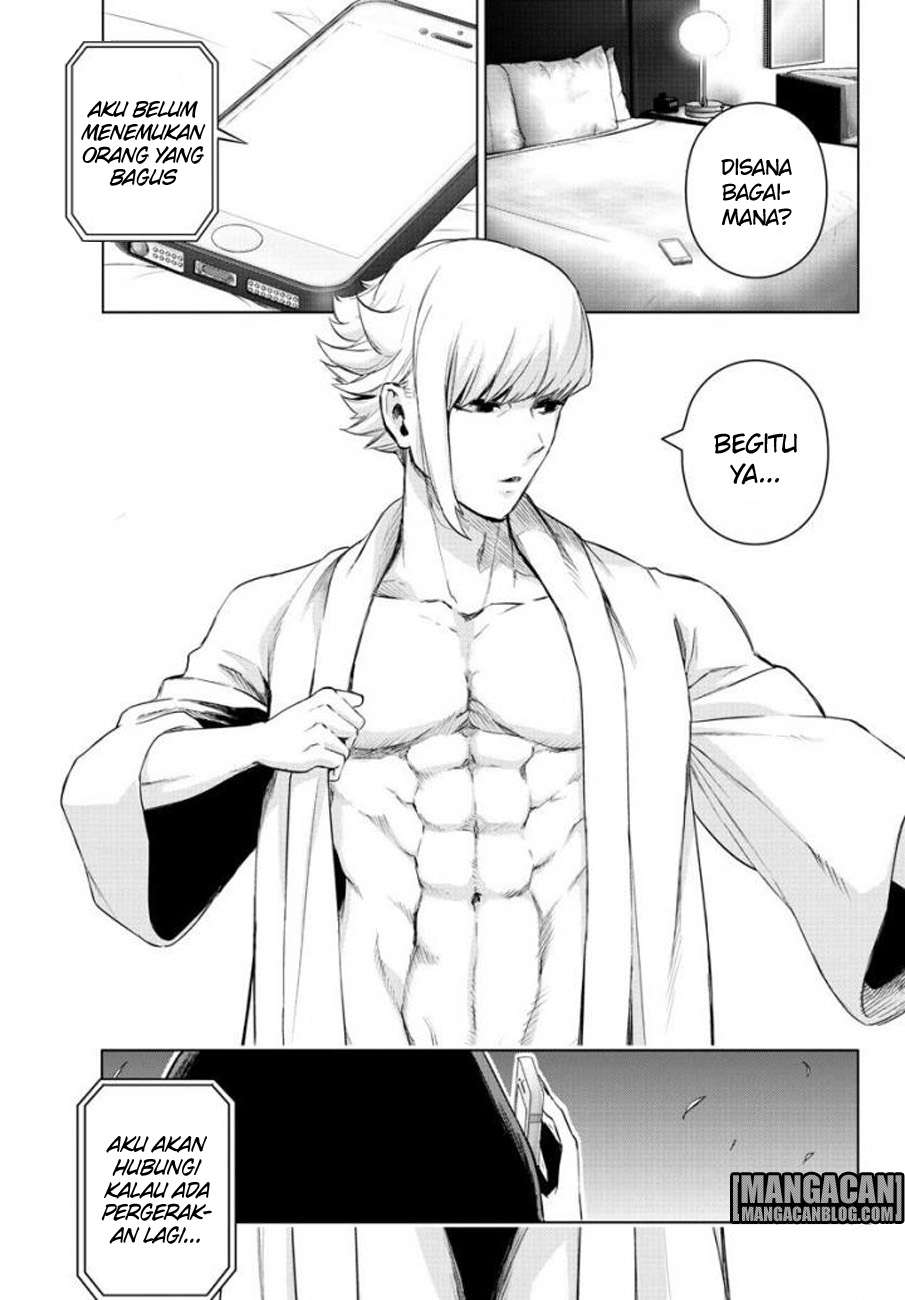 Mahou Shoujo Site chapter 69 halaman 9