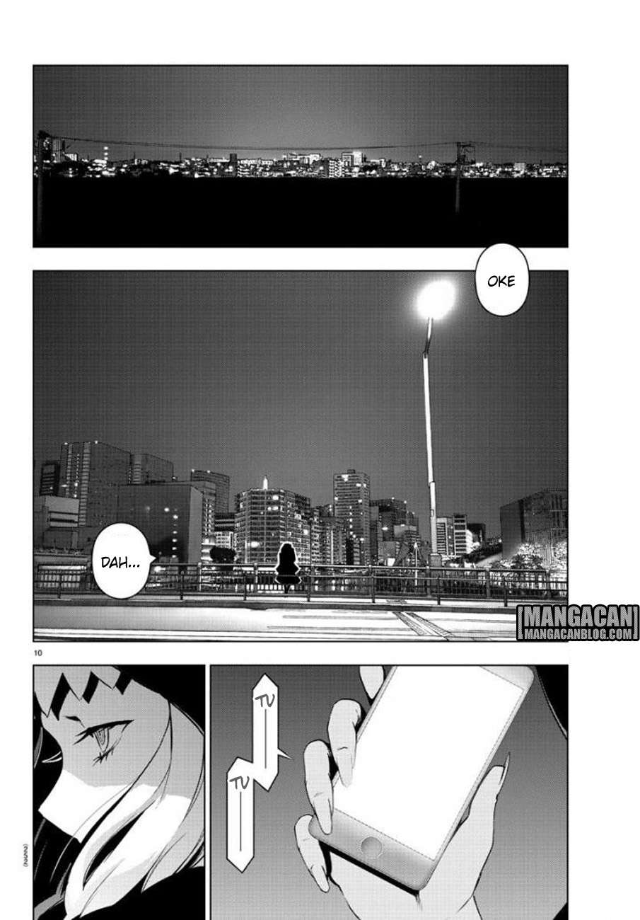 Mahou Shoujo Site chapter 69 halaman 10