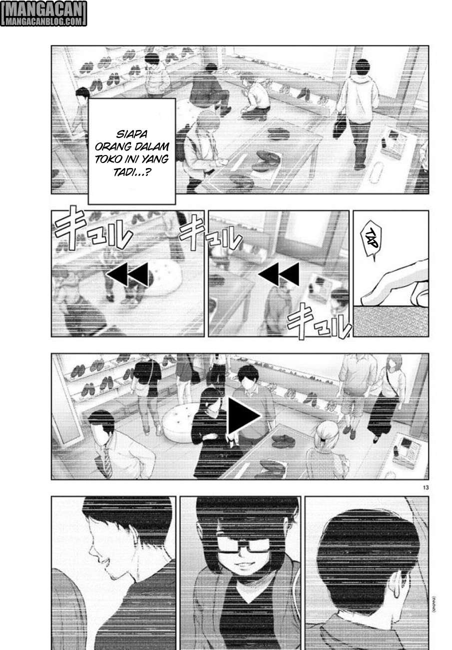 Mahou Shoujo Site chapter 69 halaman 13
