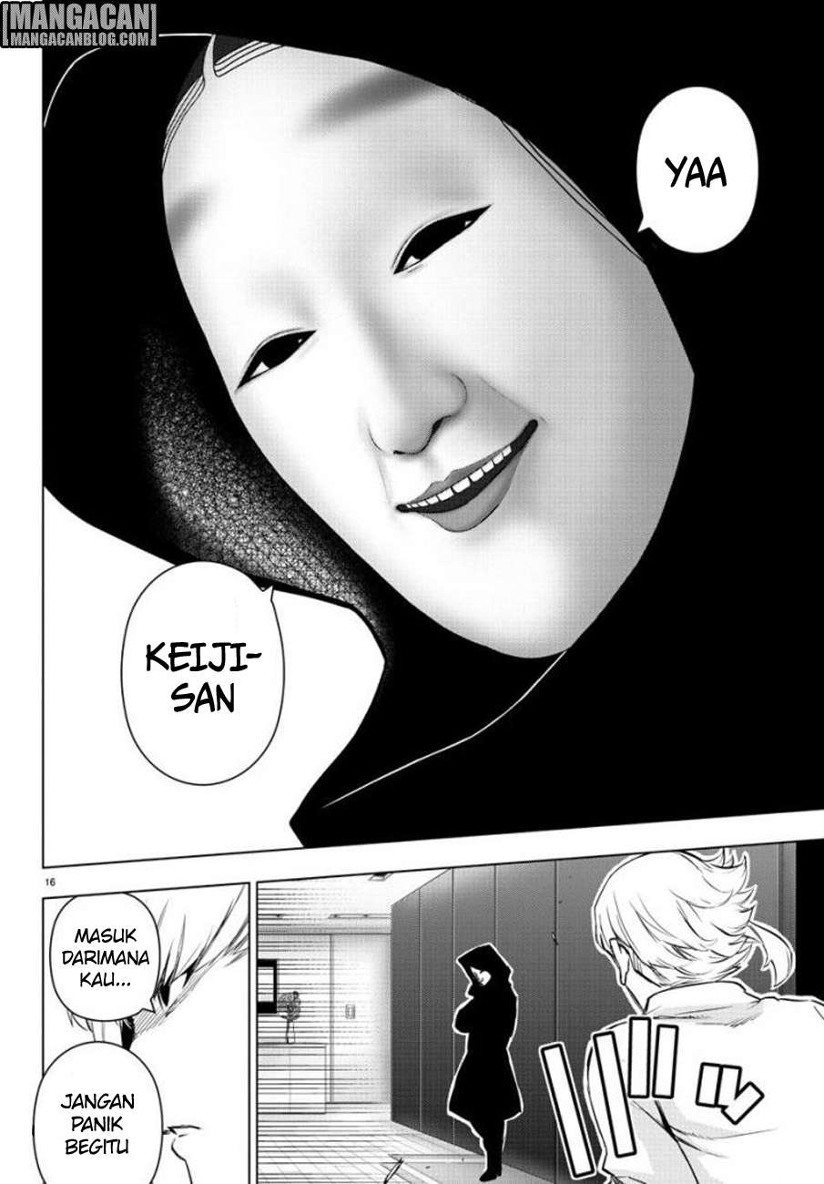Mahou Shoujo Site chapter 69 halaman 15