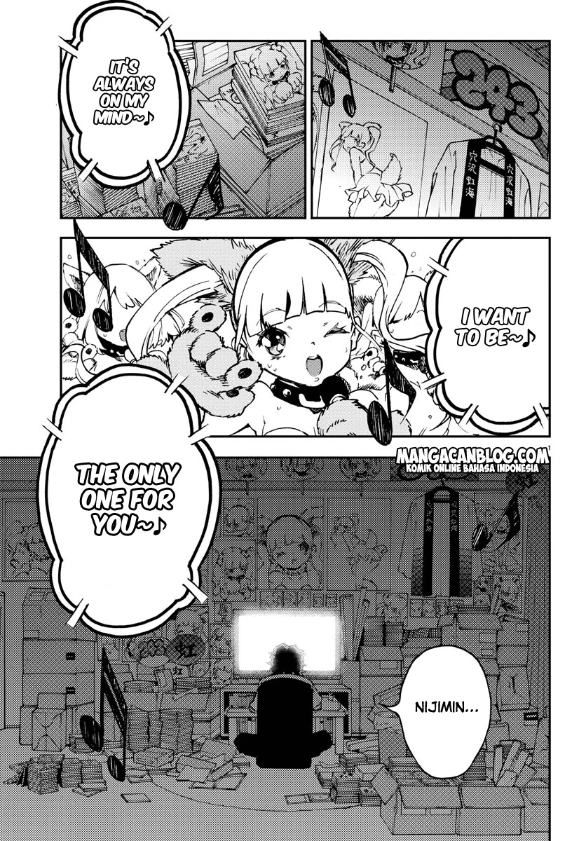 Mahou Shoujo Site Bab 7 halaman 1