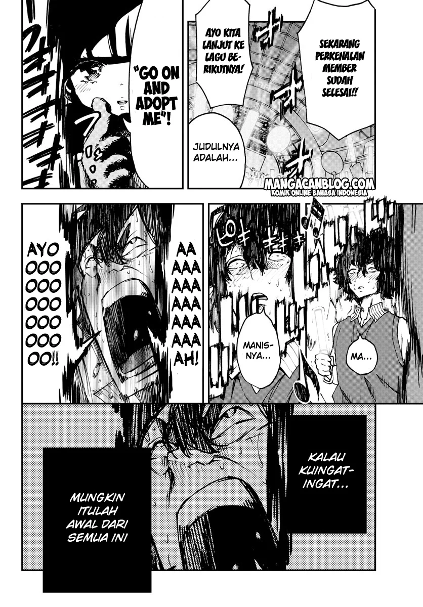 Mahou Shoujo Site Bab 7 halaman 7