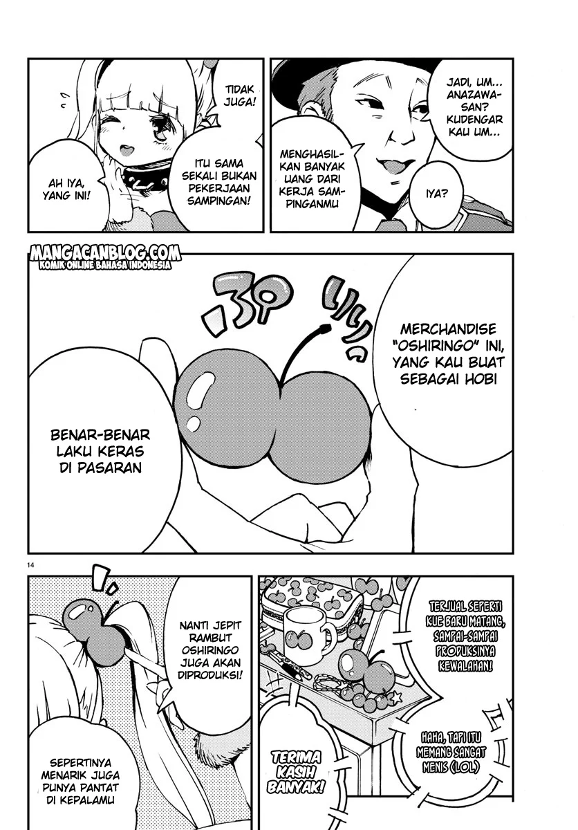 Mahou Shoujo Site Bab 7 halaman 13