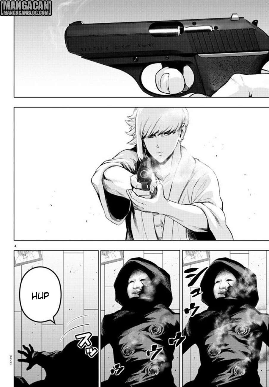 Mahou Shoujo Site Bab 70 halaman 5