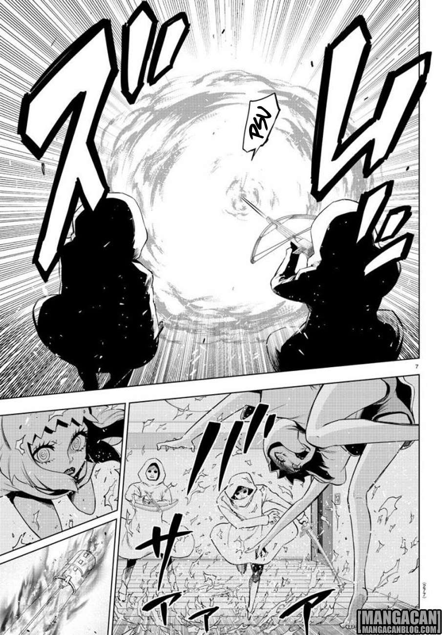 Mahou Shoujo Site Bab 70 halaman 8
