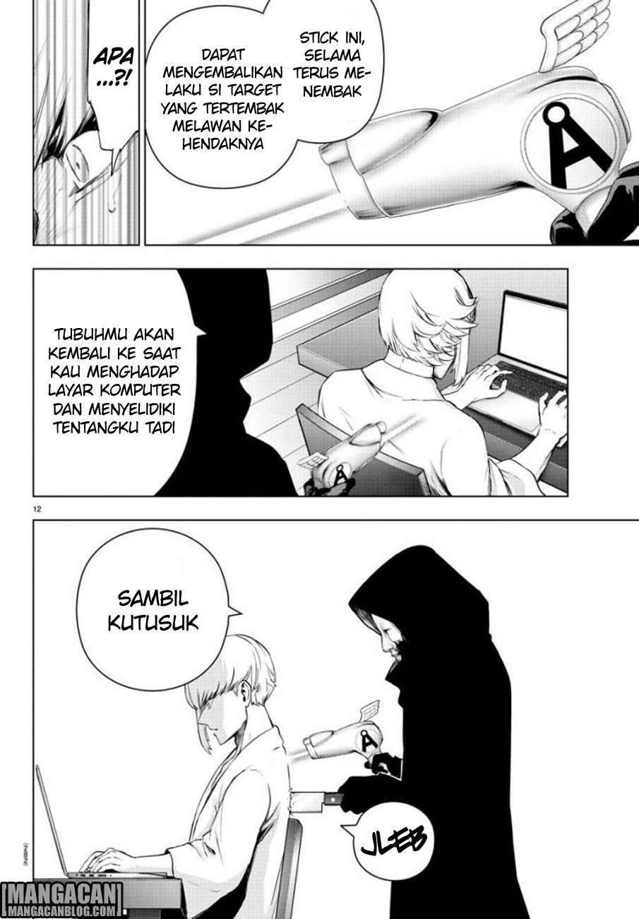 Mahou Shoujo Site Bab 70 halaman 13
