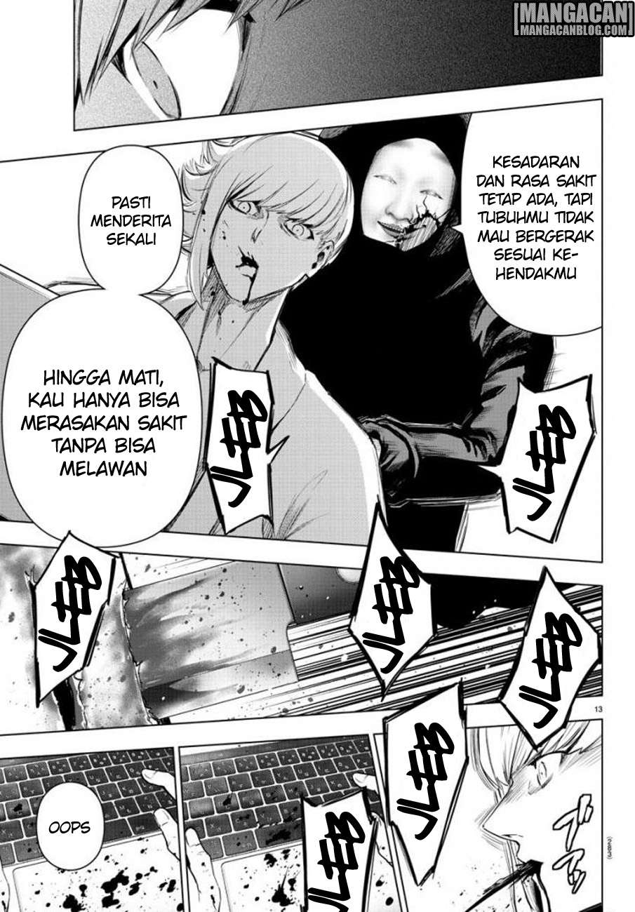 Mahou Shoujo Site Bab 70 halaman 14