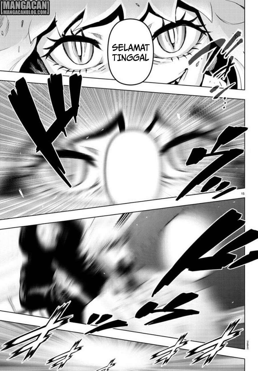 Mahou Shoujo Site Bab 70 halaman 16